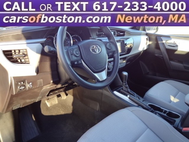 2014 Toyota Corolla 4dr Sdn CVT LE (Natl), available for sale in Newton, Massachusetts | Cars of Boston. Newton, Massachusetts 2014 Toyota Corolla 4dr Sdn CVT LE (Natl), available for sale in Newton, Massachusetts | Cars of Boston. Newton, Massachusetts