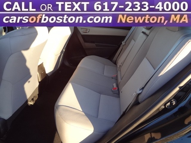 2014 Toyota Corolla 4dr Sdn CVT LE (Natl), available for sale in Newton, Massachusetts | Cars of Boston. Newton, Massachusetts 2014 Toyota Corolla 4dr Sdn CVT LE (Natl), available for sale in Newton, Massachusetts | Cars of Boston. Newton, Massachusetts
