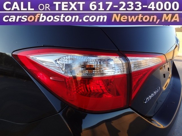 2014 Toyota Corolla 4dr Sdn CVT LE (Natl), available for sale in Newton, Massachusetts | Cars of Boston. Newton, Massachusetts 2014 Toyota Corolla 4dr Sdn CVT LE (Natl), available for sale in Newton, Massachusetts | Cars of Boston. Newton, Massachusetts