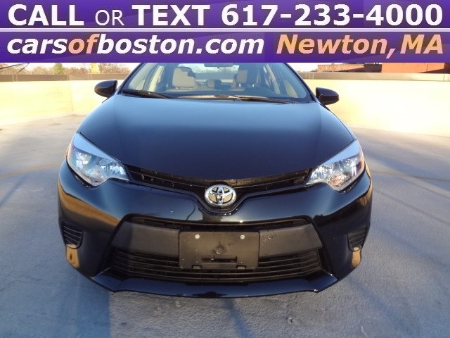 2014 Toyota Corolla 4dr Sdn CVT LE (Natl), available for sale in Newton, Massachusetts | Cars of Boston. Newton, Massachusetts 2014 Toyota Corolla 4dr Sdn CVT LE (Natl), available for sale in Newton, Massachusetts | Cars of Boston. Newton, Massachusetts