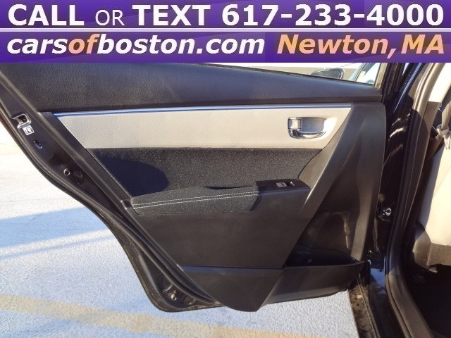 2014 Toyota Corolla 4dr Sdn CVT LE (Natl), available for sale in Newton, Massachusetts | Cars of Boston. Newton, Massachusetts 2014 Toyota Corolla 4dr Sdn CVT LE (Natl), available for sale in Newton, Massachusetts | Cars of Boston. Newton, Massachusetts