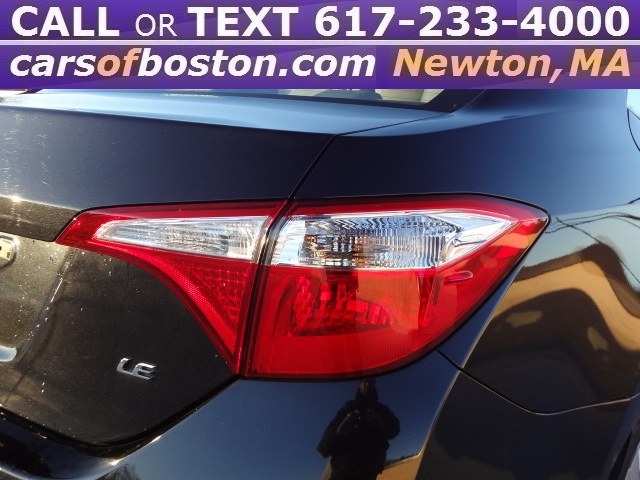 2014 Toyota Corolla 4dr Sdn CVT LE (Natl), available for sale in Newton, Massachusetts | Cars of Boston. Newton, Massachusetts 2014 Toyota Corolla 4dr Sdn CVT LE (Natl), available for sale in Newton, Massachusetts | Cars of Boston. Newton, Massachusetts