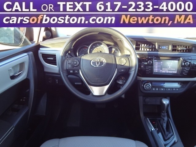 2014 Toyota Corolla 4dr Sdn CVT LE (Natl), available for sale in Newton, Massachusetts | Cars of Boston. Newton, Massachusetts 2014 Toyota Corolla 4dr Sdn CVT LE (Natl), available for sale in Newton, Massachusetts | Cars of Boston. Newton, Massachusetts