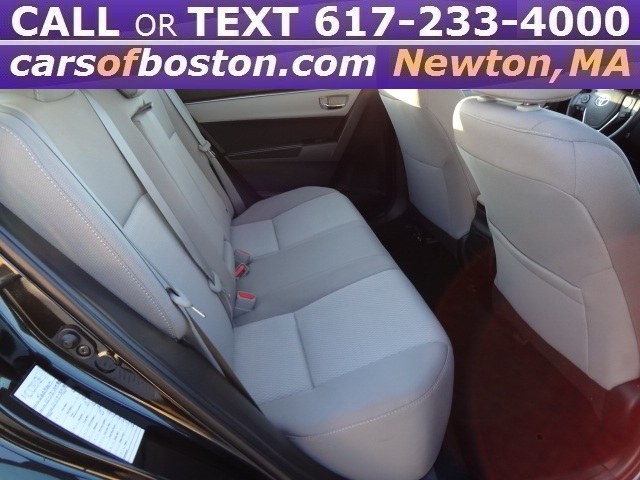 2014 Toyota Corolla 4dr Sdn CVT LE (Natl), available for sale in Newton, Massachusetts | Cars of Boston. Newton, Massachusetts 2014 Toyota Corolla 4dr Sdn CVT LE (Natl), available for sale in Newton, Massachusetts | Cars of Boston. Newton, Massachusetts