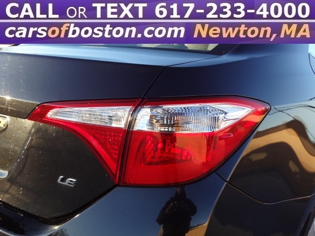 Used Toyota Corolla 4dr Sdn CVT LE (Natl) 2014 | Jacob Auto Sales. Newton, Massachusetts