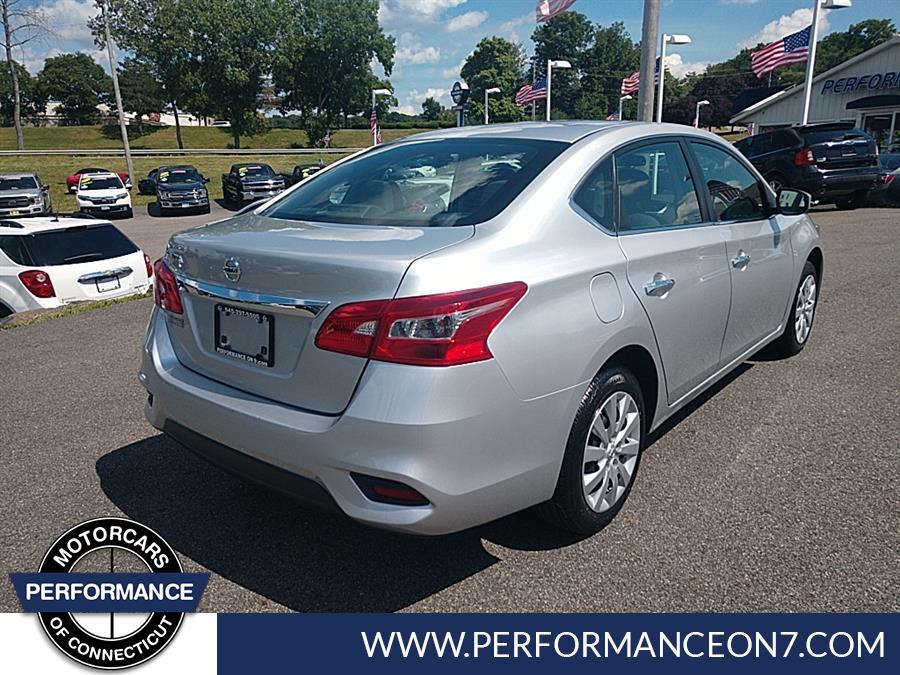 Used Nissan Sentra 4dr Sdn I4 CVT SR 2016 | Performance Motor Cars Of Connecticut LLC. Wilton, Connecticut Used Nissan Sentra 4dr Sdn I4 CVT SR 2016 | Performance Motor Cars Of Connecticut LLC. Wilton, Connecticut