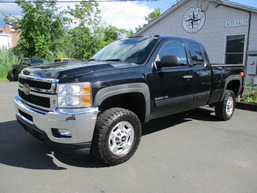 2013 Chevrolet Silverado 2500HD 4WD Ext Cab 144.2" LT, available for sale in Suffield, Connecticut | Suffield Auto LLC. Suffield, Connecticut 2013 Chevrolet Silverado 2500HD 4WD Ext Cab 144.2" LT, available for sale in Suffield, Connecticut | Suffield Auto LLC. Suffield, Connecticut