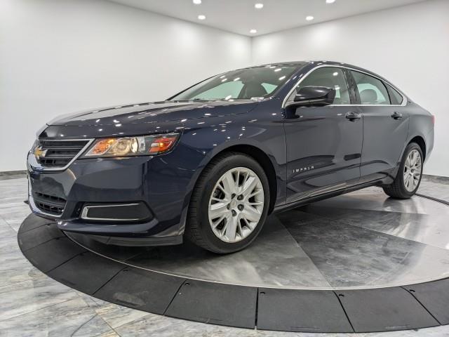 Used Chevrolet Impala LS w/ rearCam 2018 | Car Revolution. Maple Shade, New Jersey Used Chevrolet Impala LS w/ rearCam 2018 | Car Revolution. Maple Shade, New Jersey