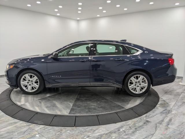 Used Chevrolet Impala LS w/ rearCam 2018 | Car Revolution. Maple Shade, New Jersey Used Chevrolet Impala LS w/ rearCam 2018 | Car Revolution. Maple Shade, New Jersey