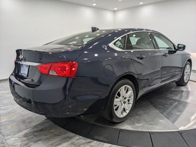 Used Chevrolet Impala LS w/ rearCam 2018 | Car Revolution. Maple Shade, New Jersey Used Chevrolet Impala LS w/ rearCam 2018 | Car Revolution. Maple Shade, New Jersey