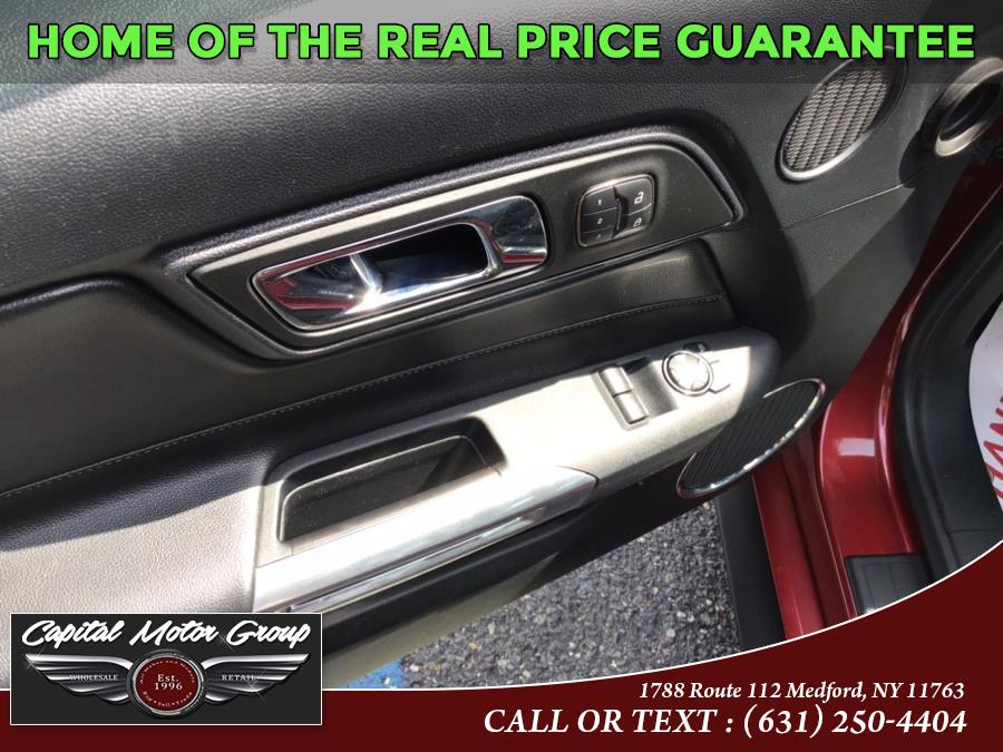 Used Ford Mustang 2dr Fastback EcoBoost 2015 | Capital Motor Group Inc. Medford, New York Used Ford Mustang 2dr Fastback EcoBoost 2015 | Capital Motor Group Inc. Medford, New York