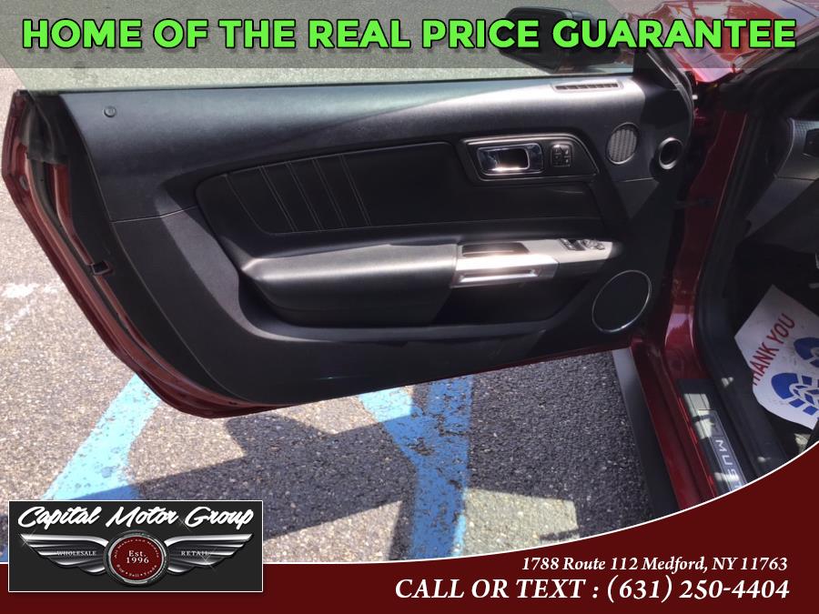 Used Ford Mustang 2dr Fastback EcoBoost 2015 | Capital Motor Group Inc. Medford, New York Used Ford Mustang 2dr Fastback EcoBoost 2015 | Capital Motor Group Inc. Medford, New York