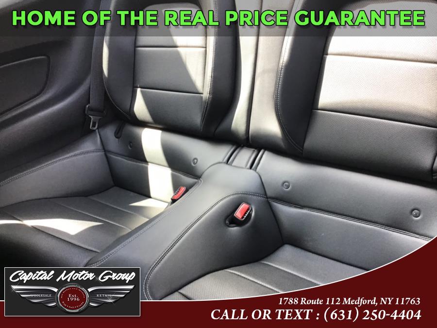 Used Ford Mustang 2dr Fastback EcoBoost 2015 | Capital Motor Group Inc. Medford, New York Used Ford Mustang 2dr Fastback EcoBoost 2015 | Capital Motor Group Inc. Medford, New York
