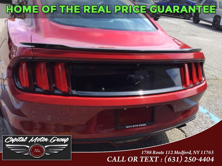 Used Ford Mustang 2dr Fastback EcoBoost 2015 | Capital Motor Group Inc. Medford, New York Used Ford Mustang 2dr Fastback EcoBoost 2015 | Capital Motor Group Inc. Medford, New York