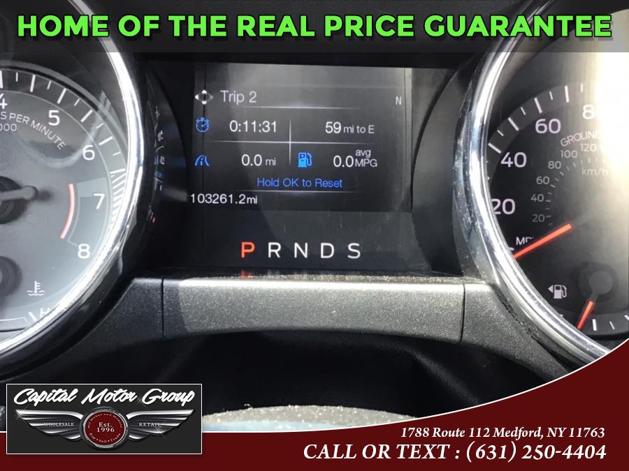 Used Ford Mustang 2dr Fastback EcoBoost 2015 | Capital Motor Group Inc. Medford, New York Used Ford Mustang 2dr Fastback EcoBoost 2015 | Capital Motor Group Inc. Medford, New York