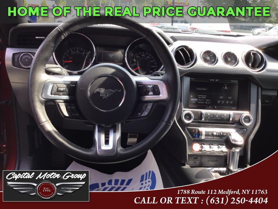 Used Ford Mustang 2dr Fastback EcoBoost 2015 | Capital Motor Group Inc. Medford, New York Used Ford Mustang 2dr Fastback EcoBoost 2015 | Capital Motor Group Inc. Medford, New York
