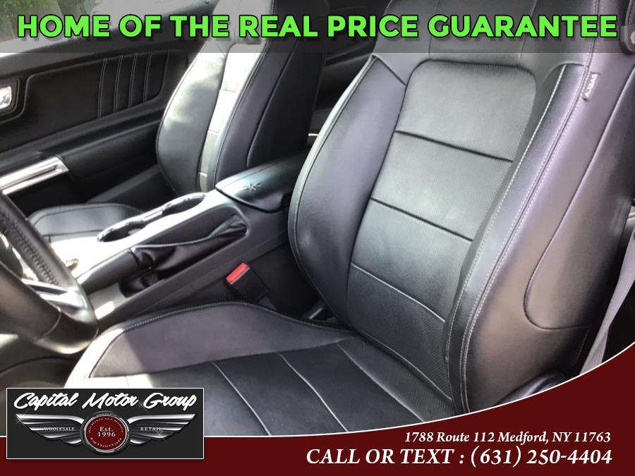 Used Ford Mustang 2dr Fastback EcoBoost 2015 | Capital Motor Group Inc. Medford, New York Used Ford Mustang 2dr Fastback EcoBoost 2015 | Capital Motor Group Inc. Medford, New York