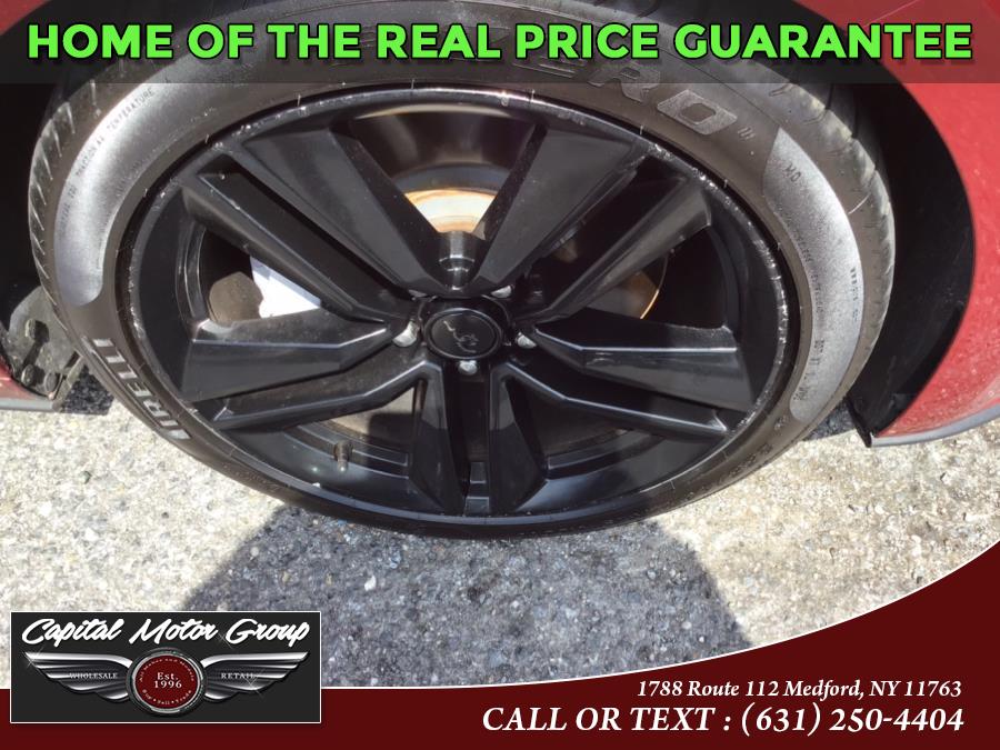 Used Ford Mustang 2dr Fastback EcoBoost 2015 | Capital Motor Group Inc. Medford, New York Used Ford Mustang 2dr Fastback EcoBoost 2015 | Capital Motor Group Inc. Medford, New York