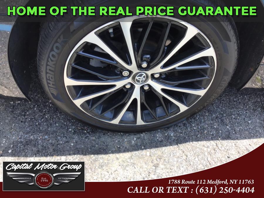 Used Toyota Camry SE Auto (Natl) 2018 | Capital Motor Group Inc. Medford, New York Used Toyota Camry SE Auto (Natl) 2018 | Capital Motor Group Inc. Medford, New York