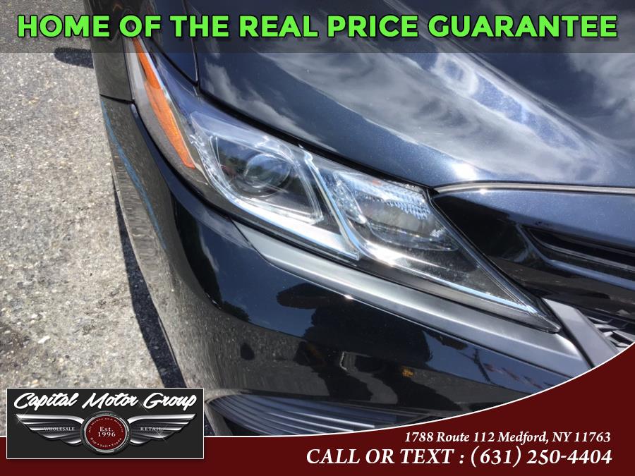 Used Toyota Camry SE Auto (Natl) 2018 | Capital Motor Group Inc. Medford, New York Used Toyota Camry SE Auto (Natl) 2018 | Capital Motor Group Inc. Medford, New York