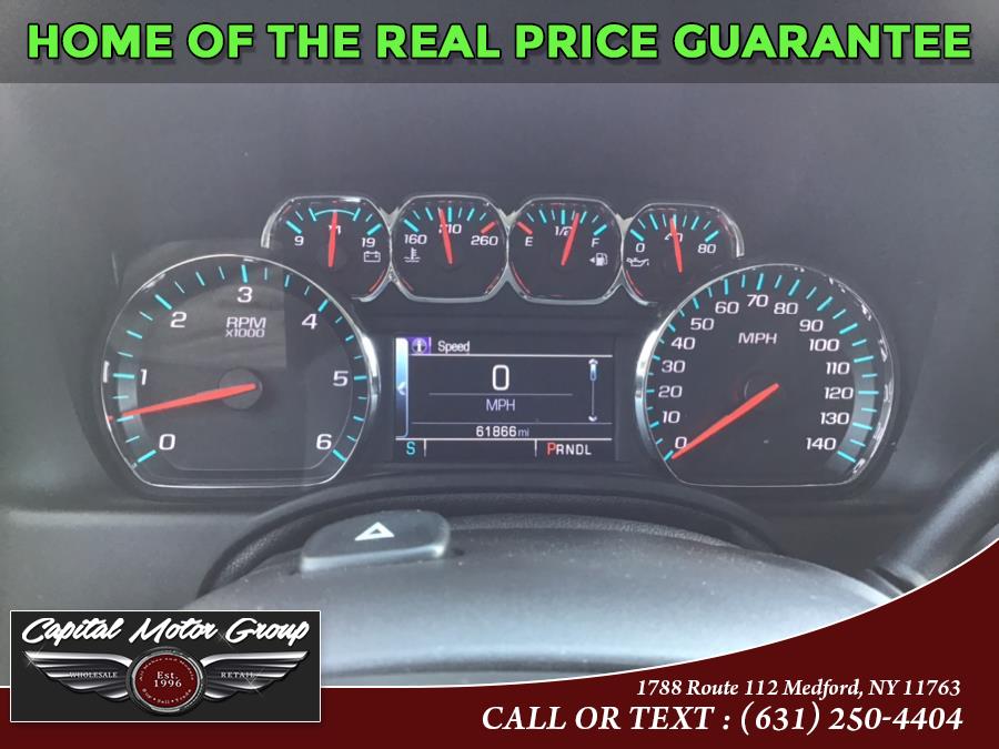 Used Chevrolet Tahoe 4WD 4dr LT 2017 | Capital Motor Group Inc. Medford, New York Used Chevrolet Tahoe 4WD 4dr LT 2017 | Capital Motor Group Inc. Medford, New York
