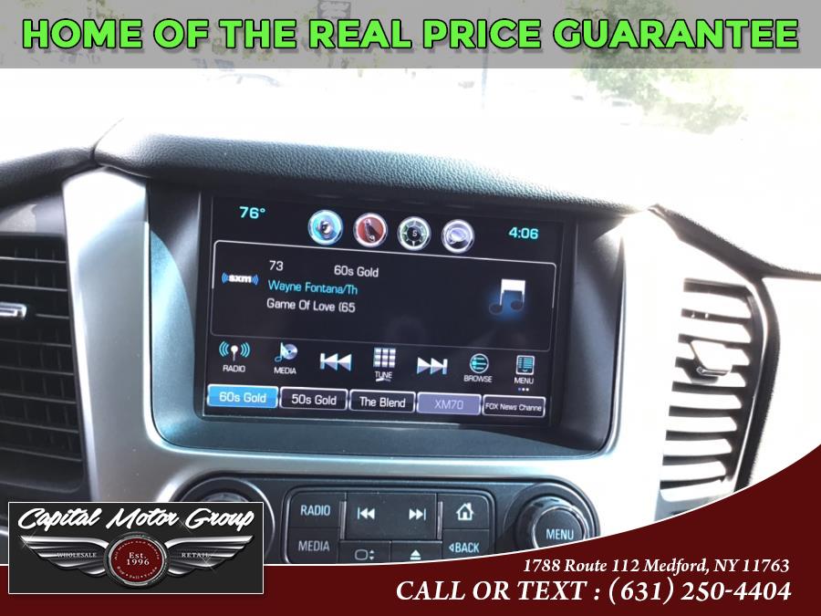 Used Chevrolet Tahoe 4WD 4dr LT 2017 | Capital Motor Group Inc. Medford, New York Used Chevrolet Tahoe 4WD 4dr LT 2017 | Capital Motor Group Inc. Medford, New York
