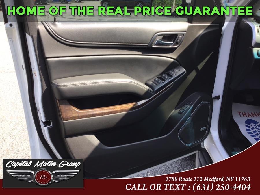Used Chevrolet Tahoe 4WD 4dr LT 2017 | Capital Motor Group Inc. Medford, New York Used Chevrolet Tahoe 4WD 4dr LT 2017 | Capital Motor Group Inc. Medford, New York
