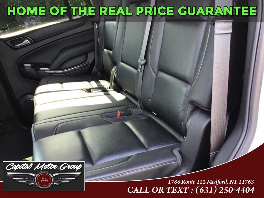 Used Chevrolet Tahoe 4WD 4dr LT 2017 | Capital Motor Group Inc. Medford, New York Used Chevrolet Tahoe 4WD 4dr LT 2017 | Capital Motor Group Inc. Medford, New York