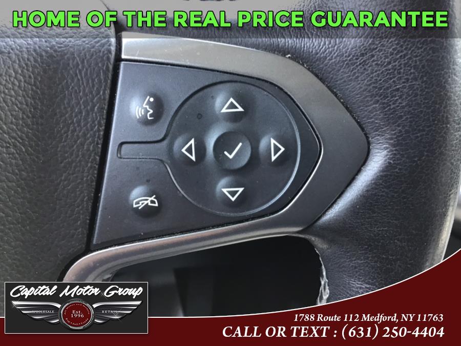 Used Chevrolet Tahoe 4WD 4dr LT 2017 | Capital Motor Group Inc. Medford, New York Used Chevrolet Tahoe 4WD 4dr LT 2017 | Capital Motor Group Inc. Medford, New York