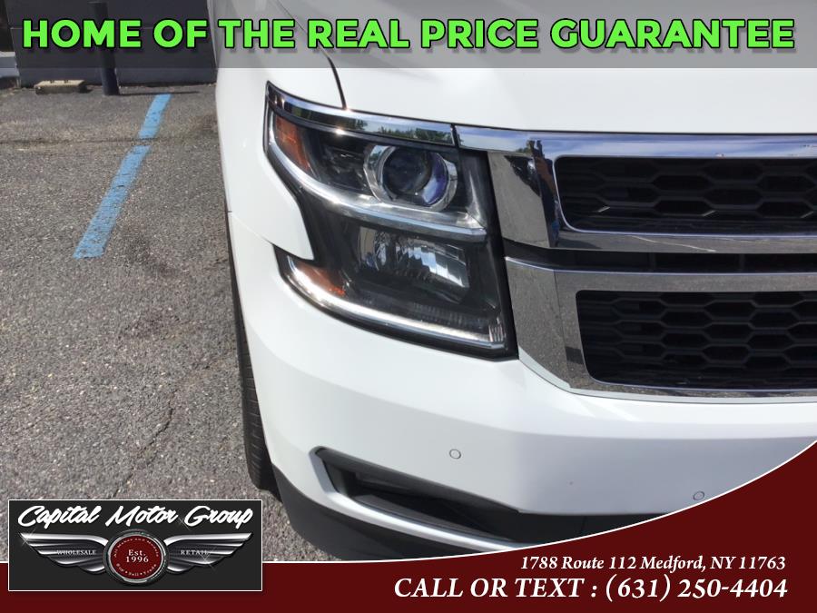 Used Chevrolet Tahoe 4WD 4dr LT 2017 | Capital Motor Group Inc. Medford, New York Used Chevrolet Tahoe 4WD 4dr LT 2017 | Capital Motor Group Inc. Medford, New York