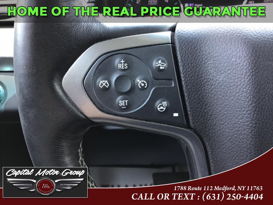 Used Chevrolet Tahoe 4WD 4dr LT 2017 | Capital Motor Group Inc. Medford, New York Used Chevrolet Tahoe 4WD 4dr LT 2017 | Capital Motor Group Inc. Medford, New York
