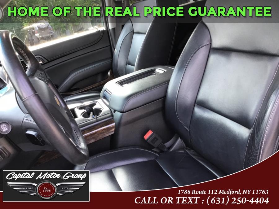 Used Chevrolet Tahoe 4WD 4dr LT 2017 | Capital Motor Group Inc. Medford, New York Used Chevrolet Tahoe 4WD 4dr LT 2017 | Capital Motor Group Inc. Medford, New York