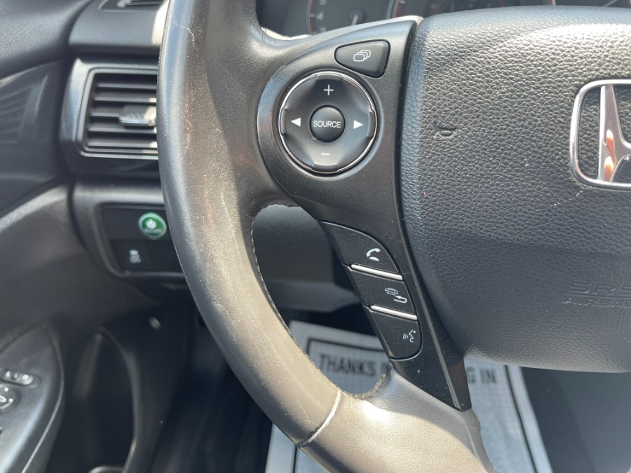 2014 Honda Accord Sedan 4dr I4 CVT Sport, available for sale in Paterson, New Jersey | DZ Automall. Paterson, New Jersey 2014 Honda Accord Sedan 4dr I4 CVT Sport, available for sale in Paterson, New Jersey | DZ Automall. Paterson, New Jersey