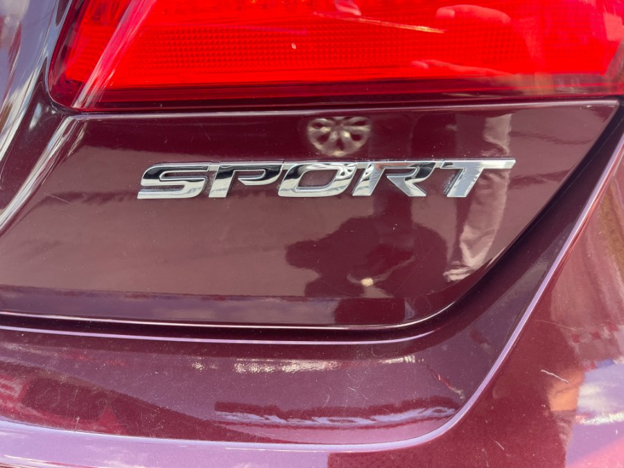 Used Honda Accord Sedan 4dr I4 CVT Sport 2014 | DZ Automall. Paterson, New Jersey