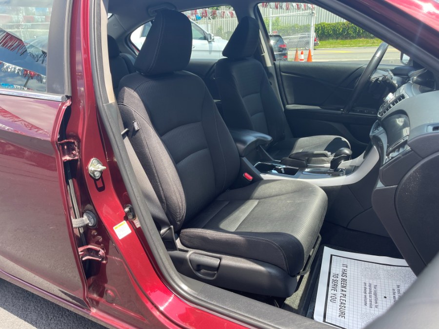 Used Honda Accord Sedan 4dr I4 CVT Sport 2014 | DZ Automall. Paterson, New Jersey