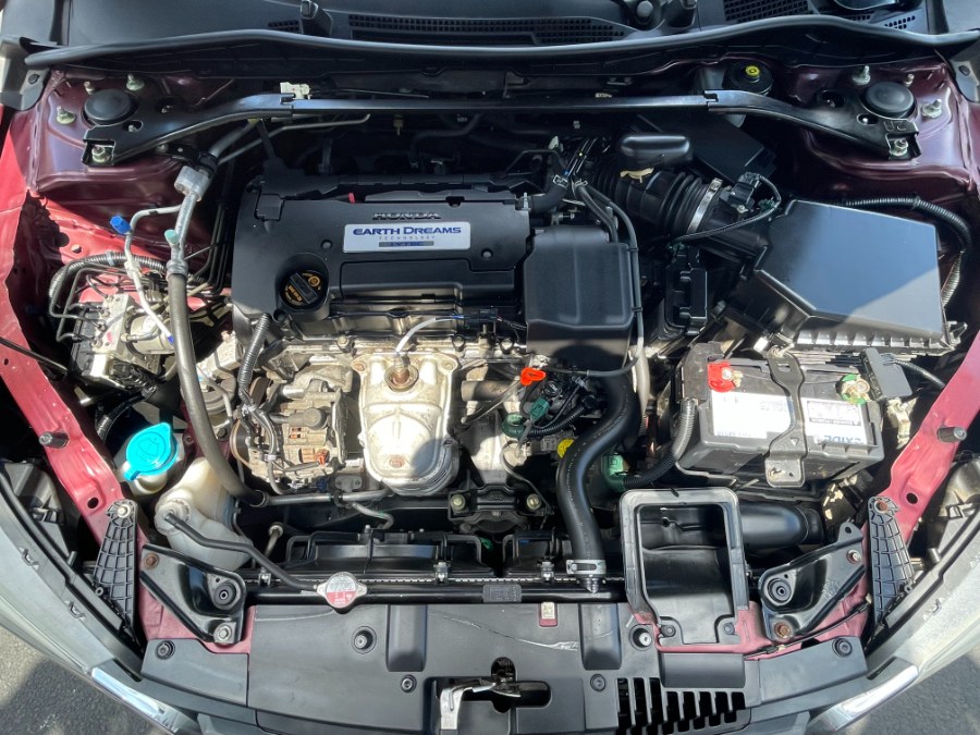 2014 Honda Accord Sedan 4dr I4 CVT Sport, available for sale in Paterson, New Jersey | DZ Automall. Paterson, New Jersey 2014 Honda Accord Sedan 4dr I4 CVT Sport, available for sale in Paterson, New Jersey | DZ Automall. Paterson, New Jersey