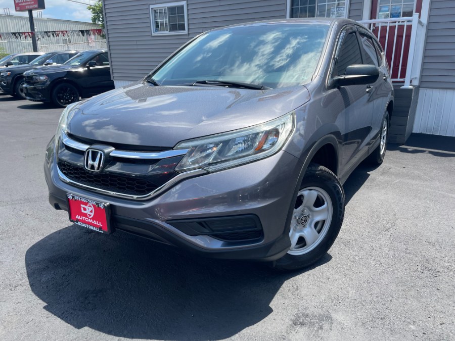 2015 Honda CR-V AWD 5dr LX, available for sale in Paterson, New Jersey | DZ Automall. Paterson, New Jersey 2015 Honda CR-V AWD 5dr LX, available for sale in Paterson, New Jersey | DZ Automall. Paterson, New Jersey