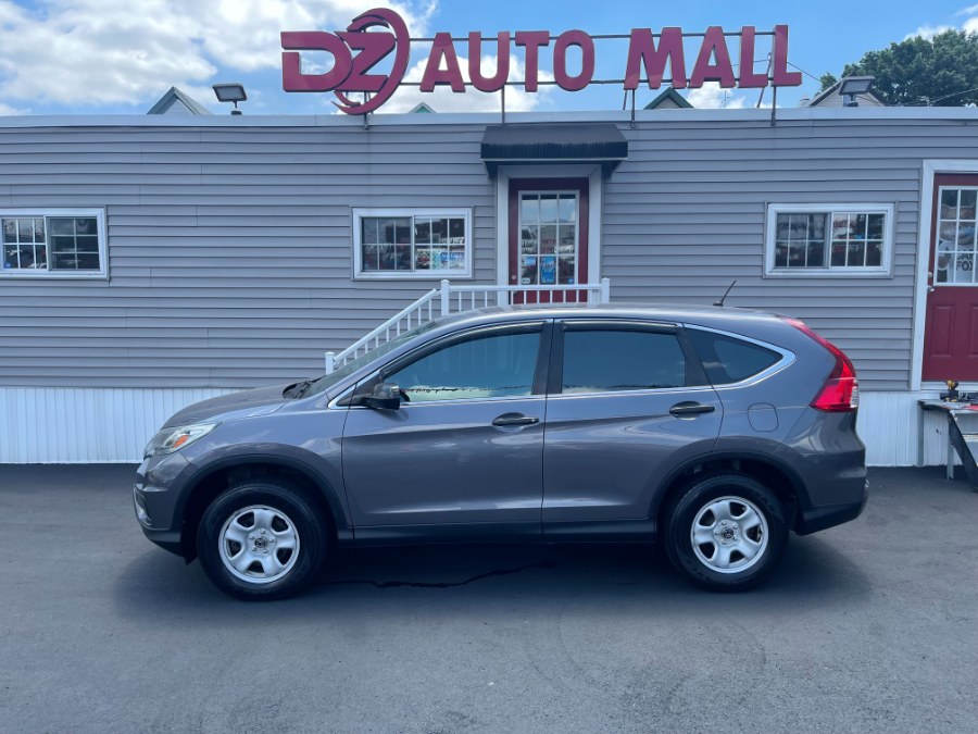 Used Honda CR-V AWD 5dr LX 2015 | DZ Automall. Paterson, New Jersey