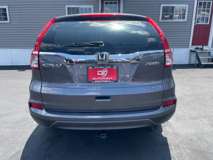 Used Honda CR-V AWD 5dr LX 2015 | DZ Automall. Paterson, New Jersey