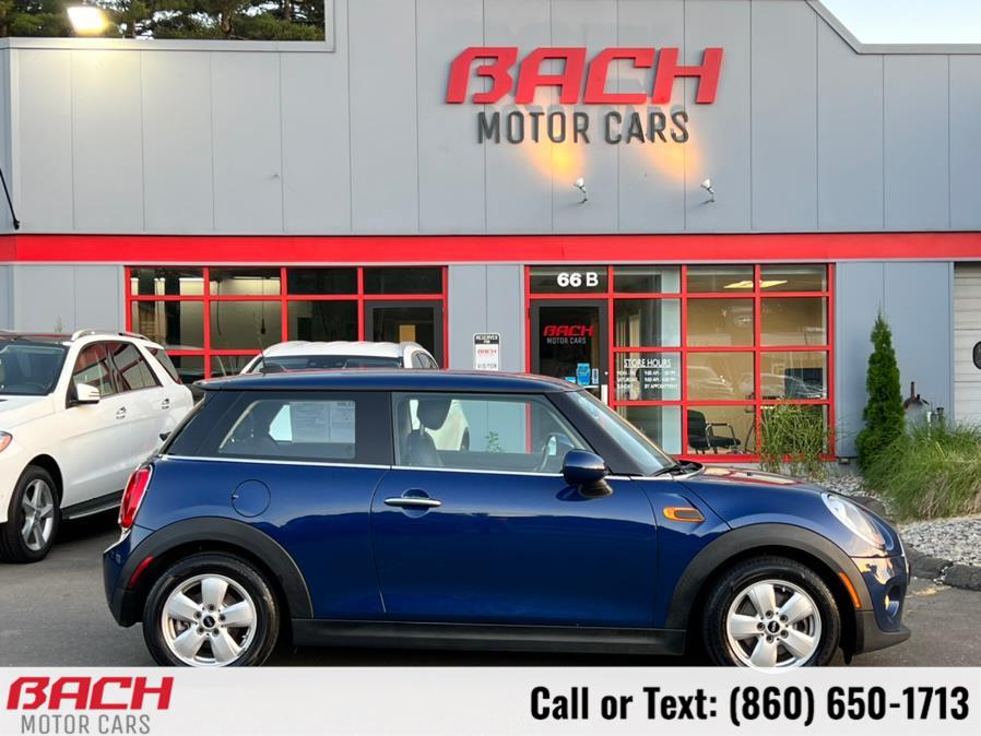 Used MINI Cooper Hardtop 2dr Cpe 2014 | Bach Motor Cars. Canton , Connecticut