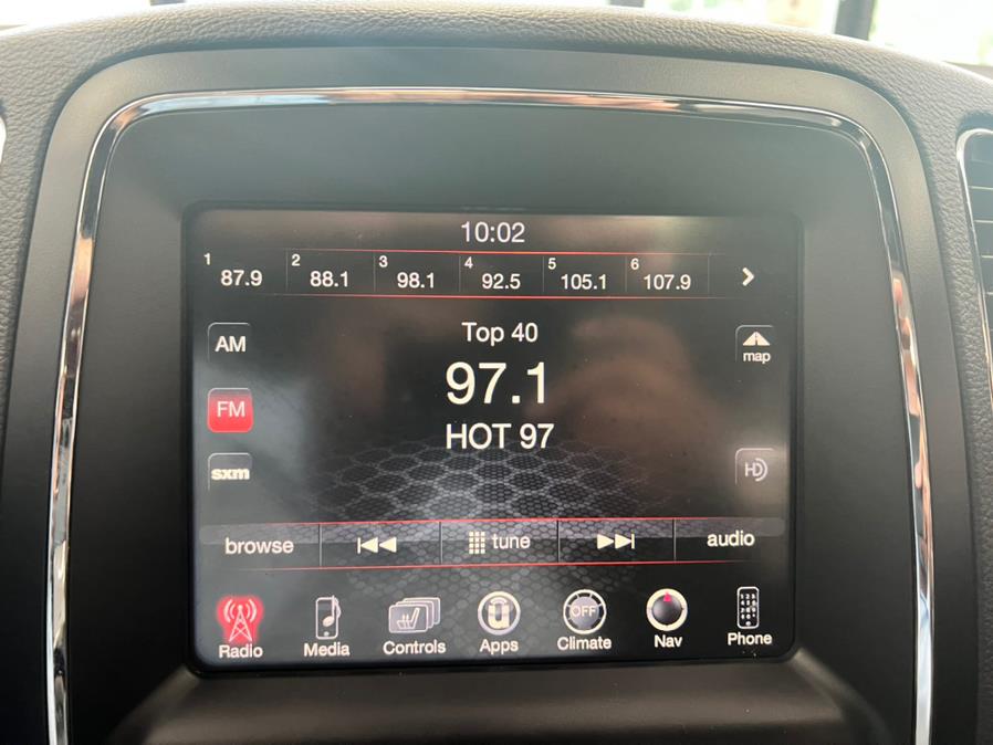 2017 Dodge Durango R/T AWD, available for sale in Massapequa Park, New York | Power Motors East. Massapequa Park, New York 2017 Dodge Durango R/T AWD, available for sale in Massapequa Park, New York | Power Motors East. Massapequa Park, New York