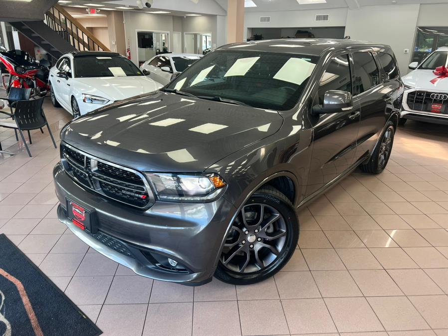 2017 Dodge Durango R/T AWD, available for sale in Massapequa Park, New York | Power Motors East. Massapequa Park, New York 2017 Dodge Durango R/T AWD, available for sale in Massapequa Park, New York | Power Motors East. Massapequa Park, New York