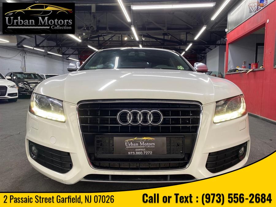 Used Audi S5 2009 | Urban Motors Collection. Garfield, New Jersey Used Audi S5 2009 | Urban Motors Collection. Garfield, New Jersey