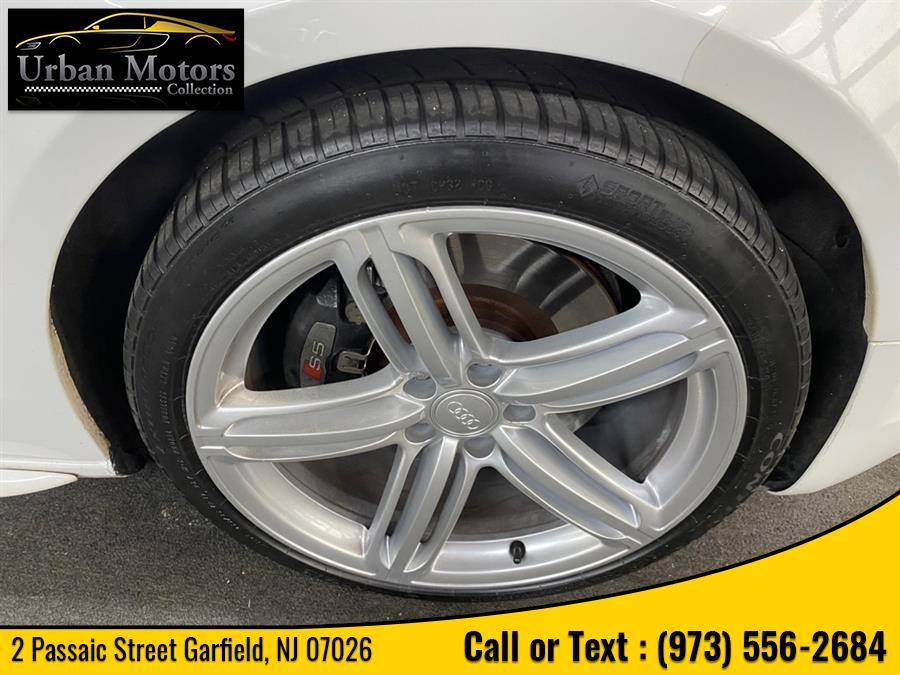 Used Audi S5 2009 | Urban Motors Collection. Garfield, New Jersey Used Audi S5 2009 | Urban Motors Collection. Garfield, New Jersey