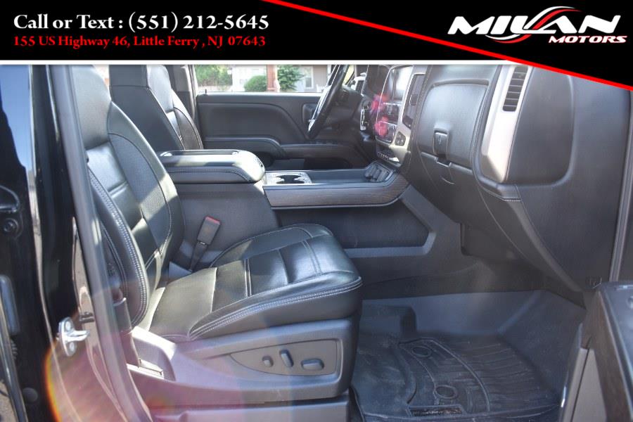 Used GMC Sierra 1500 4WD Crew Cab 143.5" Denali 2018 | Milan Motors. Little Ferry , New Jersey Used GMC Sierra 1500 4WD Crew Cab 143.5" Denali 2018 | Milan Motors. Little Ferry , New Jersey