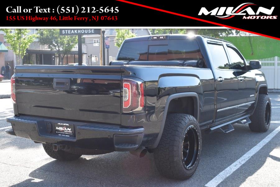 Used GMC Sierra 1500 4WD Crew Cab 143.5" Denali 2018 | Milan Motors. Little Ferry , New Jersey Used GMC Sierra 1500 4WD Crew Cab 143.5" Denali 2018 | Milan Motors. Little Ferry , New Jersey