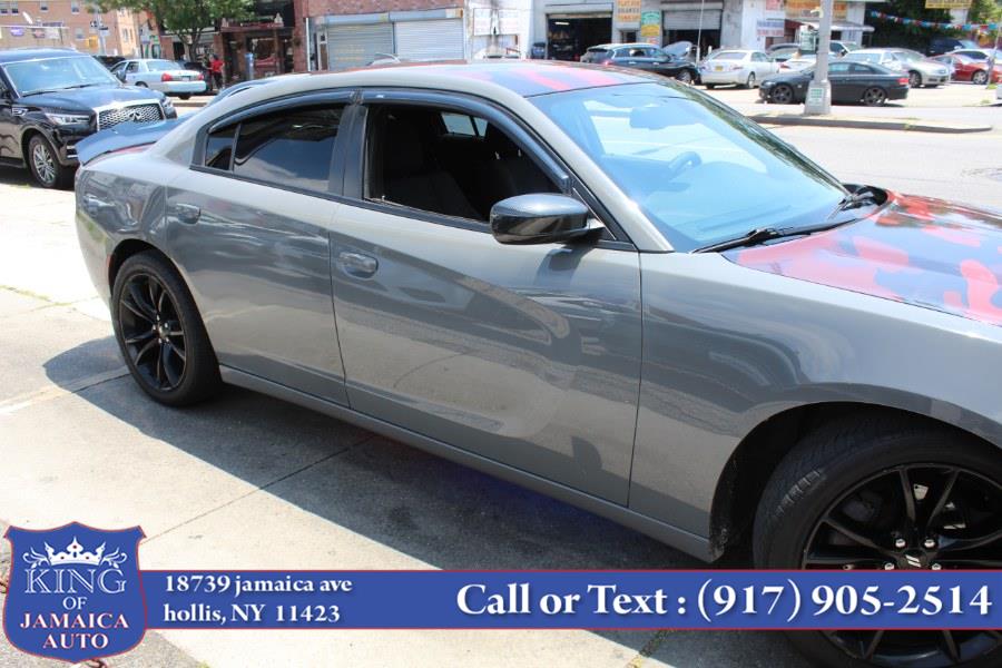 2017 Dodge Charger SXT RWD, available for sale in Hollis, New York | King of Jamaica Auto Inc. Hollis, New York 2017 Dodge Charger SXT RWD, available for sale in Hollis, New York | King of Jamaica Auto Inc. Hollis, New York