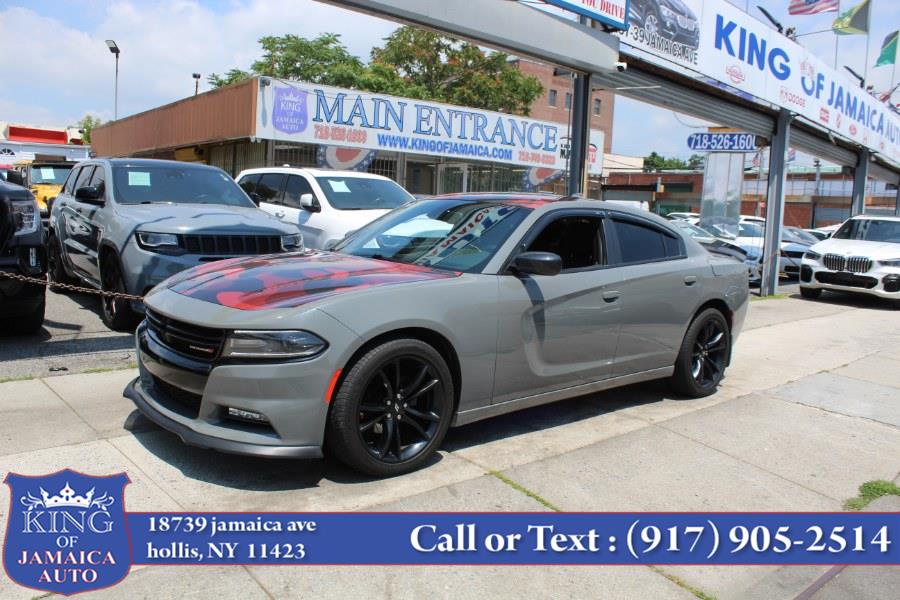 2017 Dodge Charger SXT RWD, available for sale in Hollis, New York | King of Jamaica Auto Inc. Hollis, New York 2017 Dodge Charger SXT RWD, available for sale in Hollis, New York | King of Jamaica Auto Inc. Hollis, New York