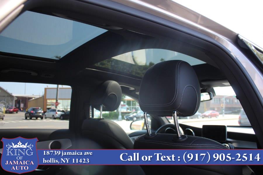 Used Mercedes-Benz GLC GLC 300 4MATIC SUV 2019 | King of Jamaica Auto Inc. Hollis, New York Used Mercedes-Benz GLC GLC 300 4MATIC SUV 2019 | King of Jamaica Auto Inc. Hollis, New York