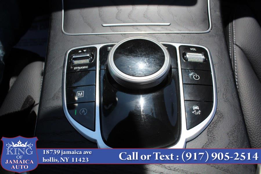 Used Mercedes-Benz GLC GLC 300 4MATIC SUV 2019 | King of Jamaica Auto Inc. Hollis, New York Used Mercedes-Benz GLC GLC 300 4MATIC SUV 2019 | King of Jamaica Auto Inc. Hollis, New York